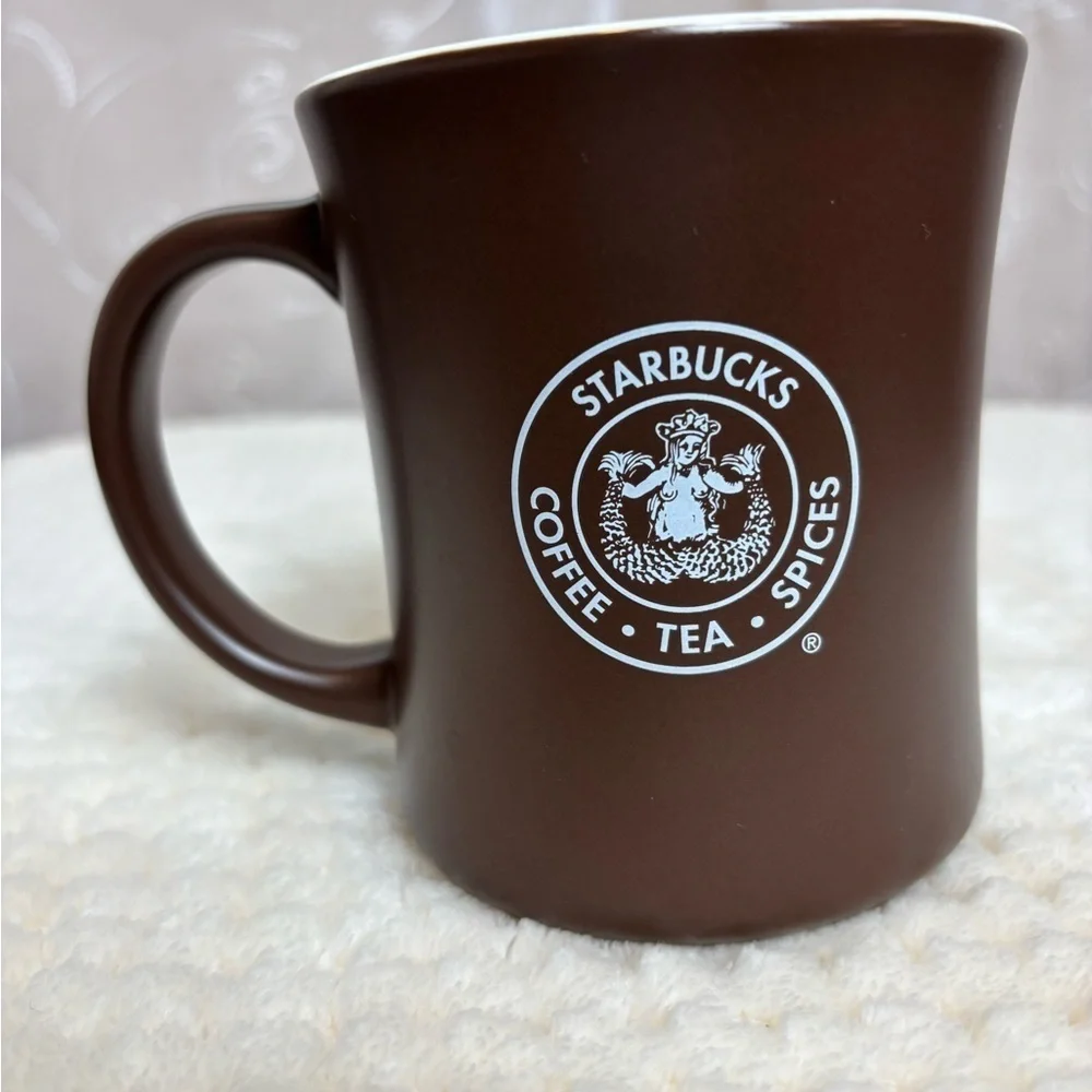 Starbucks  “The First Starbucks Store” Ceramic Cup